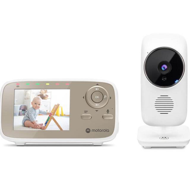 MOTOROLA Baby Monitor VM483 Video product image