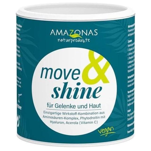 Move+Shine Kollagen Pulver 96 g product image