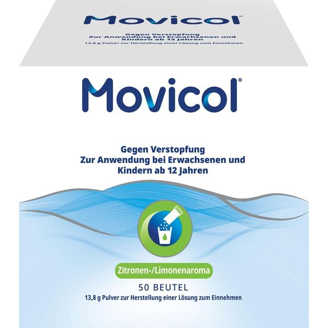 MOVICOL Beutel Plv.z.Her.e.Lsg.z.Einnehmen product image
