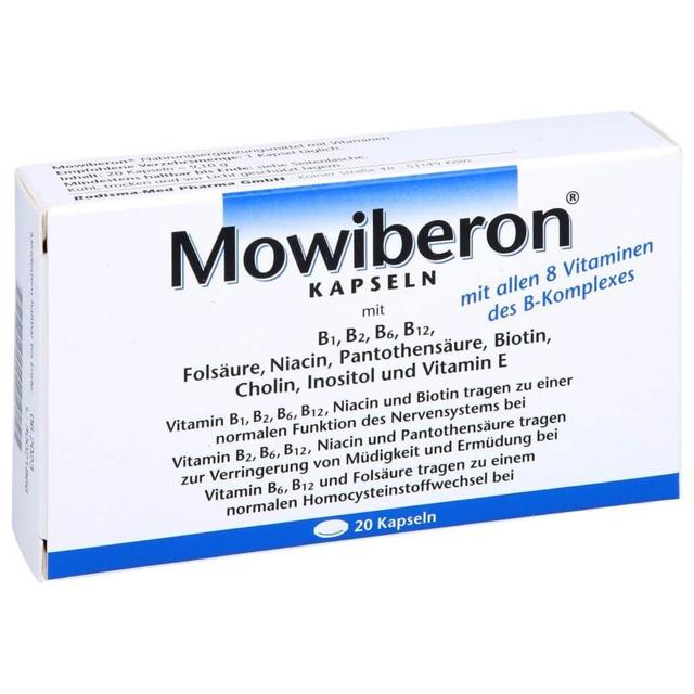 MOWIBERON Kapseln product image