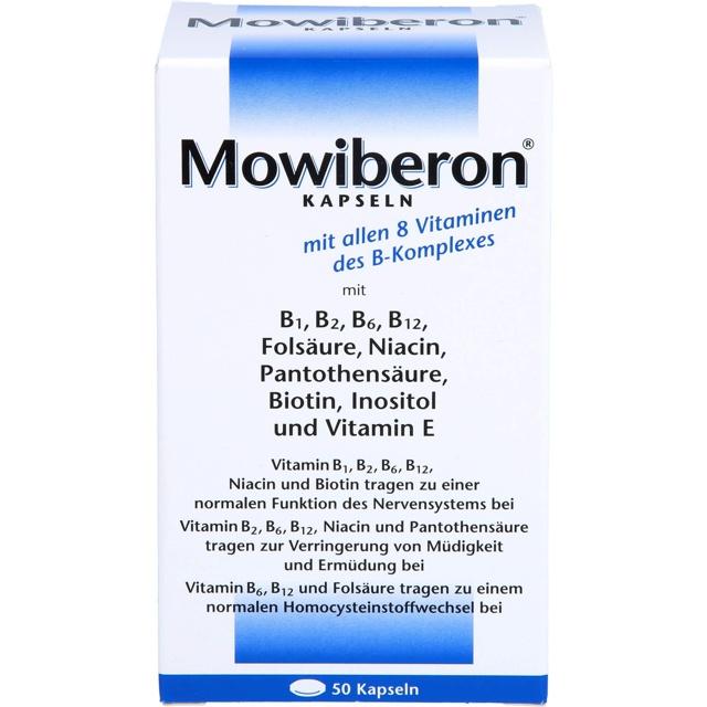 MOWIBERON Kapseln product image