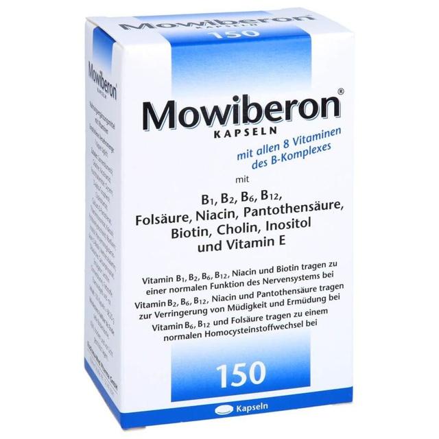 MOWIBERON Kapseln product image