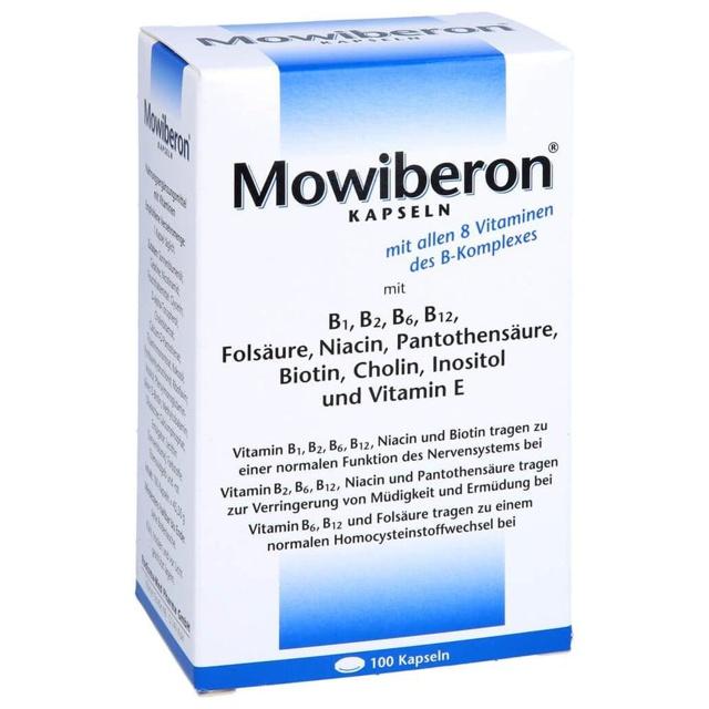 MOWIBERON Kapseln product image