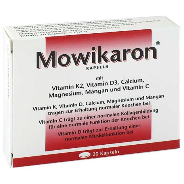 MOWIKARON Kapseln product image