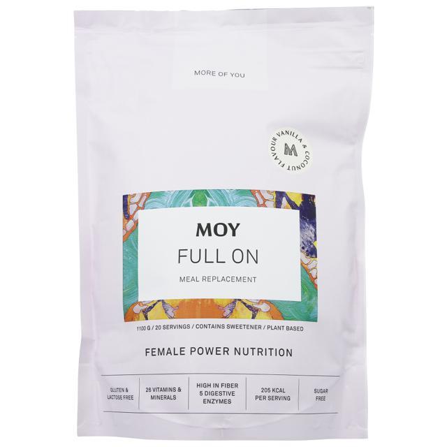 MOY More of you Måltidsersättning Vanilj & Kokos, 1100 g product image