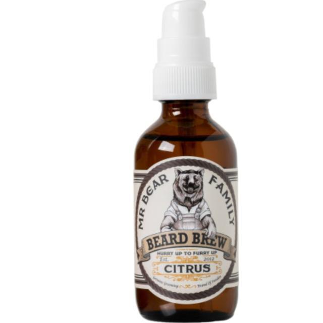Mr Bear Family Beard Brew Citrus 60 ml product image