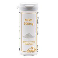 MSM ALLPHARM Premium Kapseln product image