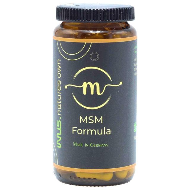 MSM FORMULA Kapseln product image