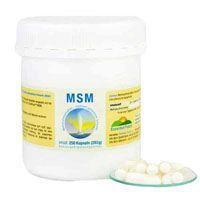 MSM KAPSELN 1000 mg product image