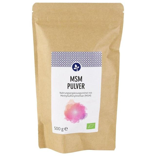 MSM PULVER 100% Methylsulfonylmethan product image