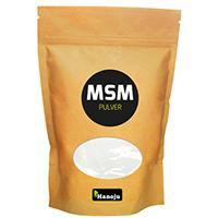 Msm pulver product image