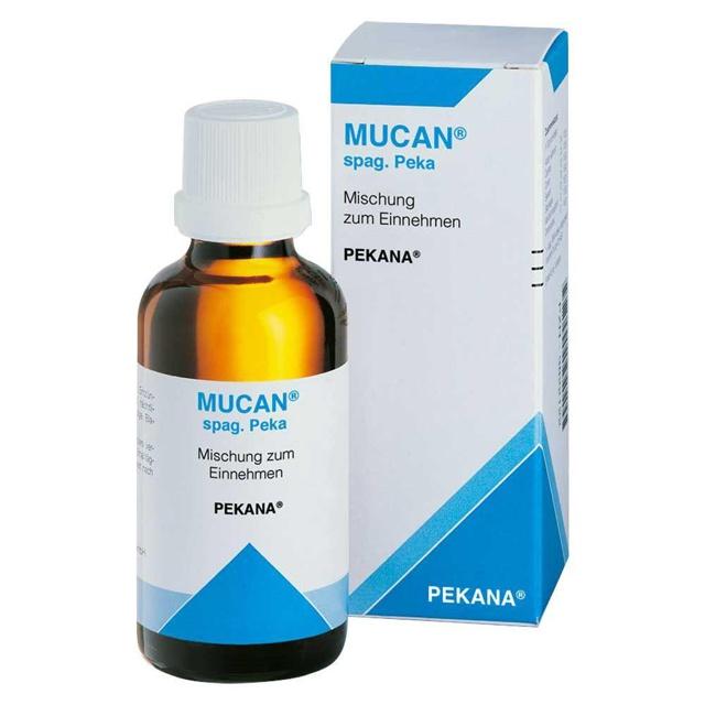 MUCAN spag.Pekana Tropfen product image