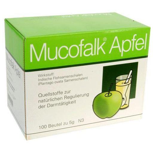 MUCOFALK Apfel Gran.z.Herst.e.Susp.z.Einn.Beutel product image