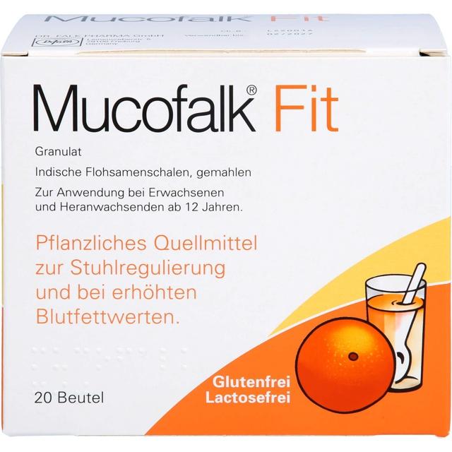 MUCOFALK Fit Gran.z.Herst.e.Susp.z.Einn.Beutel product image