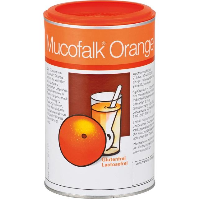 MUCOFALK Orange Gran.z.Herst.e.Susp.z.Einn.Dose product image
