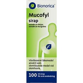 Mucofyl Sirap 100 ml product image