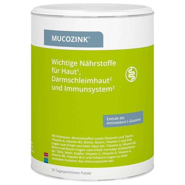 MUCOZINK Pulver product image