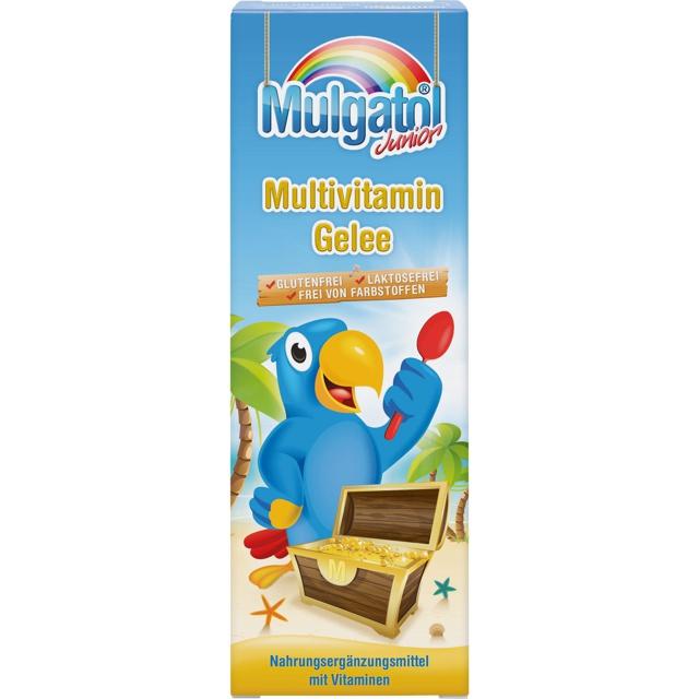 Mulgatol Junior Gel, 3X150 ml Gel product image