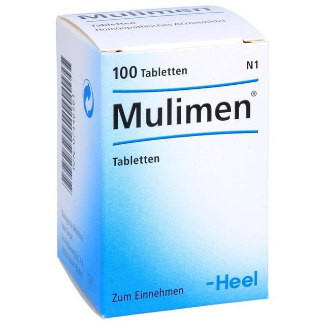 MULIMEN Tabletten product image