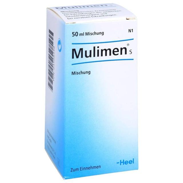 MULIMEN S Tropfen product image