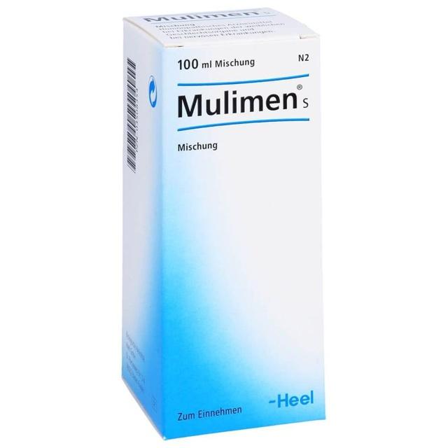 MULIMEN S Tropfen product image