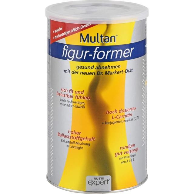 MULTAN figur-former mit CLA und L-Carnitin Pulver product image