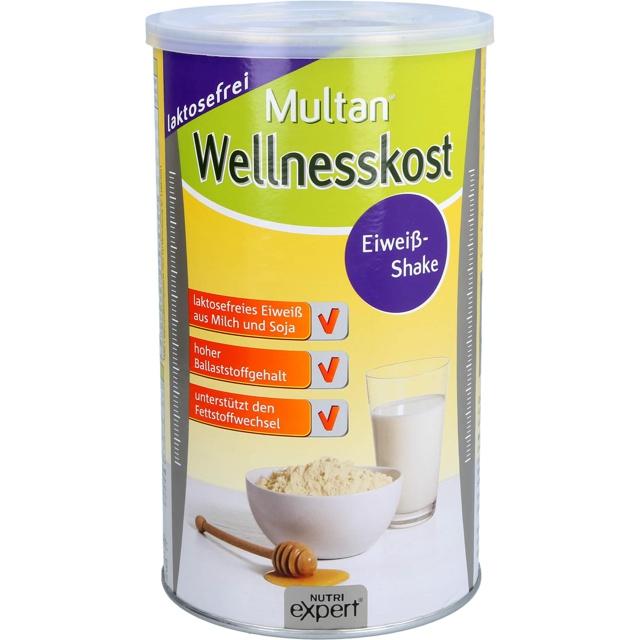 MULTAN Wellnesskost Pulver product image