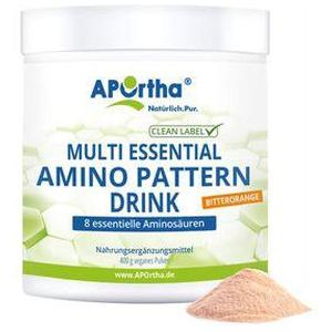 MULTI ESSENTIAL Amino Pattern Drink Pulver product image