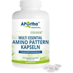 MULTI ESSENTIAL Amino Pattern Kapseln product image