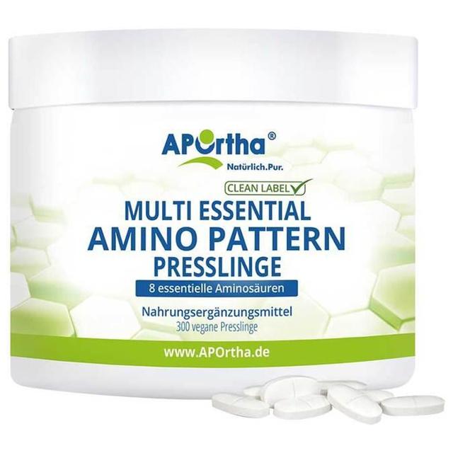 MULTI ESSENTIAL Amino Pattern Tabletten product image