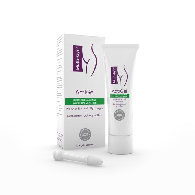 Multi-Gyn Actigel, 50 ml product image