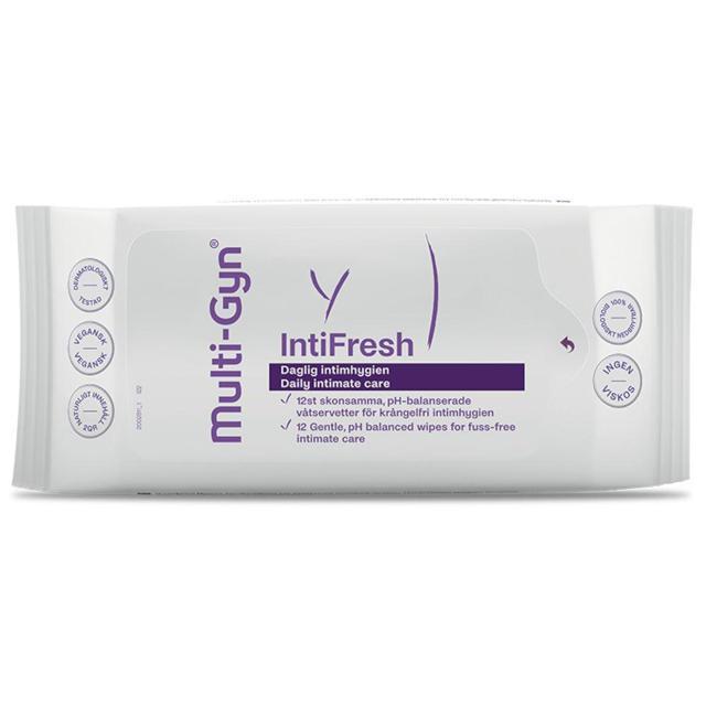 Multi-Gyn IntiFresh 12 st product image