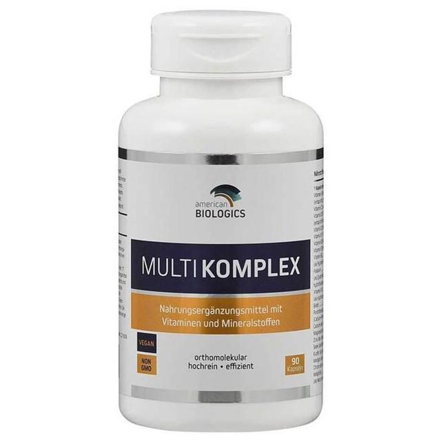 MULTI KOMPLEX American Biologics Kapseln product image