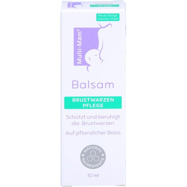 MULTI-MAM Brustwarzenbalsam product image
