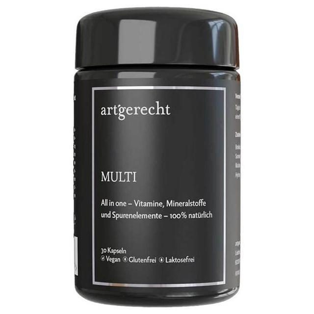 Multi Weichkapseln, 30 St Weichkapseln product image