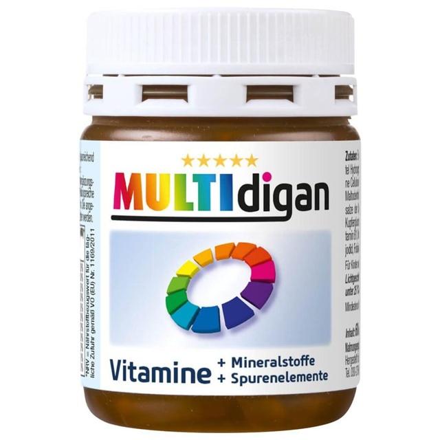 MULTIDIGAN Kapseln product image