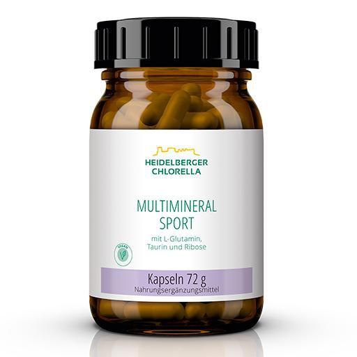 MULTIMINERAL Sport Kapseln product image
