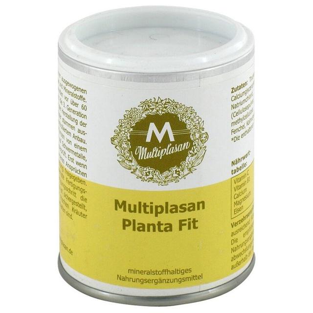 MULTIPLASAN Planta Fit Tabletten product image