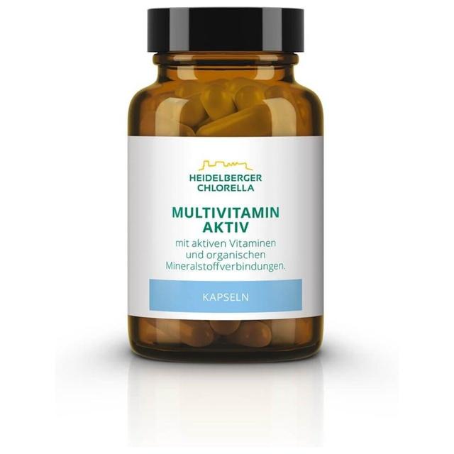 MULTIVITAMIN AKTIV Kapseln product image