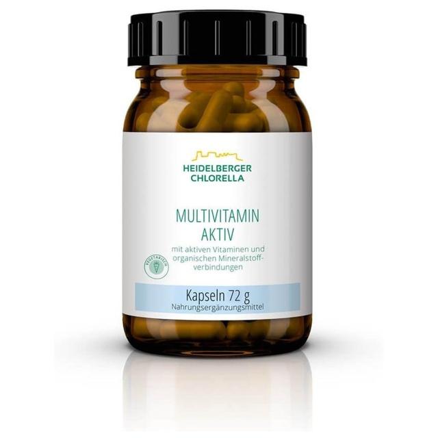 MULTIVITAMIN AKTIV Kapseln product image