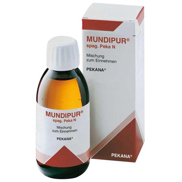 MUNDIPUR spag.Peka N Tropfen product image