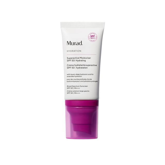 Murad Superactive SPF50 Moisturizer Hydrating 50 ml product image