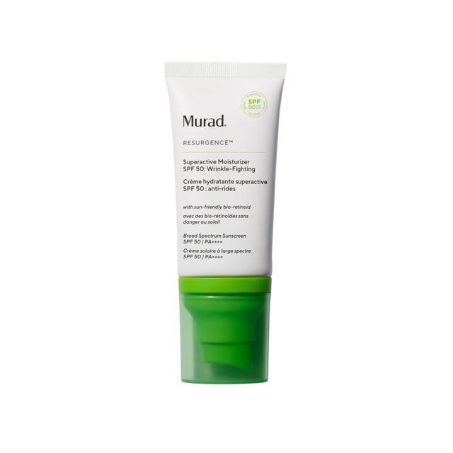 Murad Superactive SPF50 Moisturizer Wrinkle-Fighting 50 ml product image