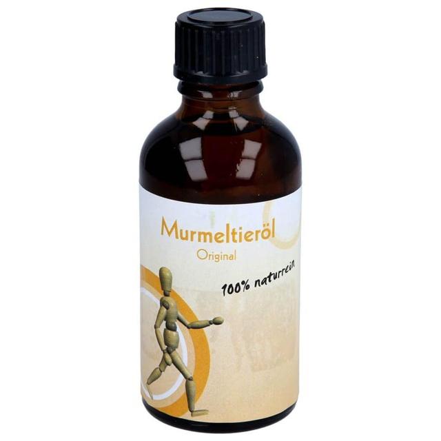 MURMELTIERÖL Original 100% naturrein product image