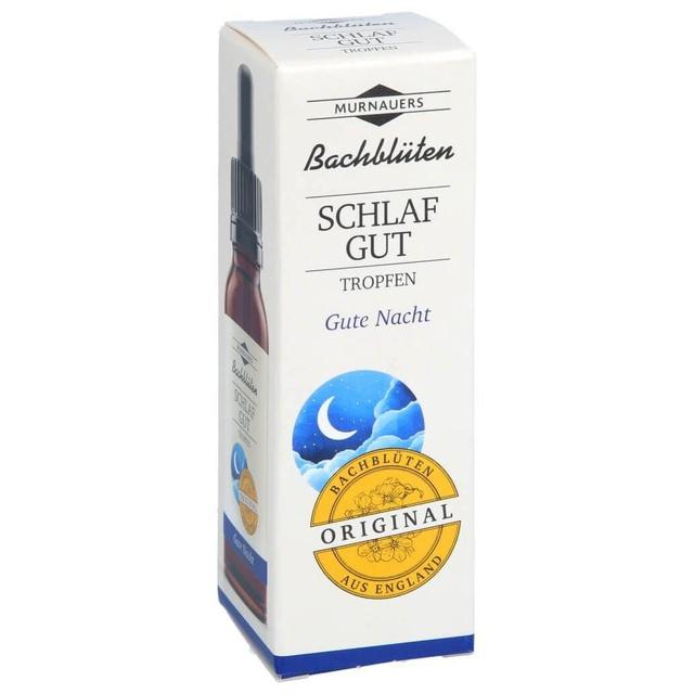 BACHBLÜTEN Murnauers Schlaf Gut Tropfen product image