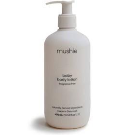 Mushie Baby Body Lotion Fragrance Free 400 ml product image