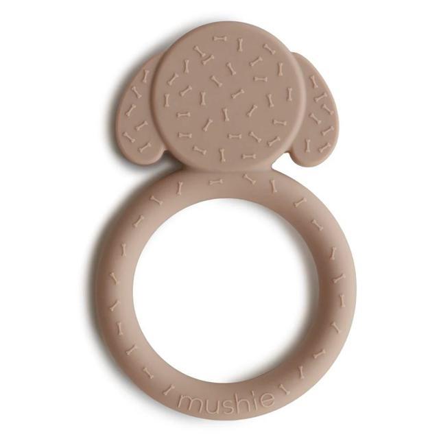 Mushie Teether Dog product image