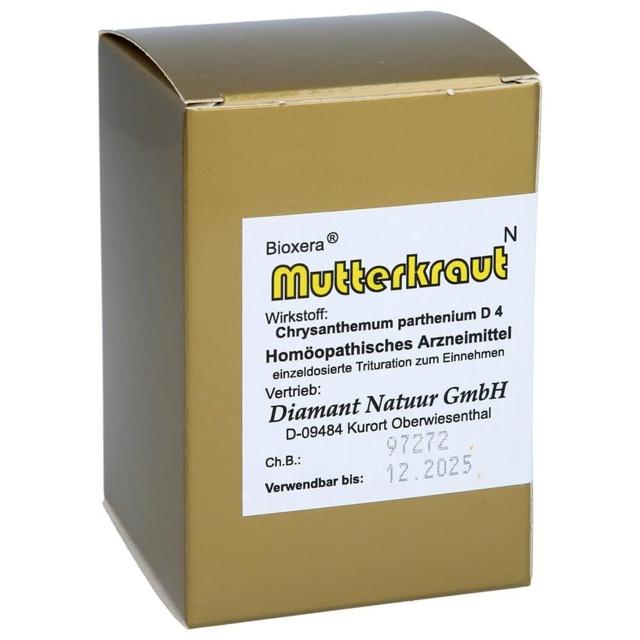 Mutterkraut Kapseln, 60 St Kapseln product image