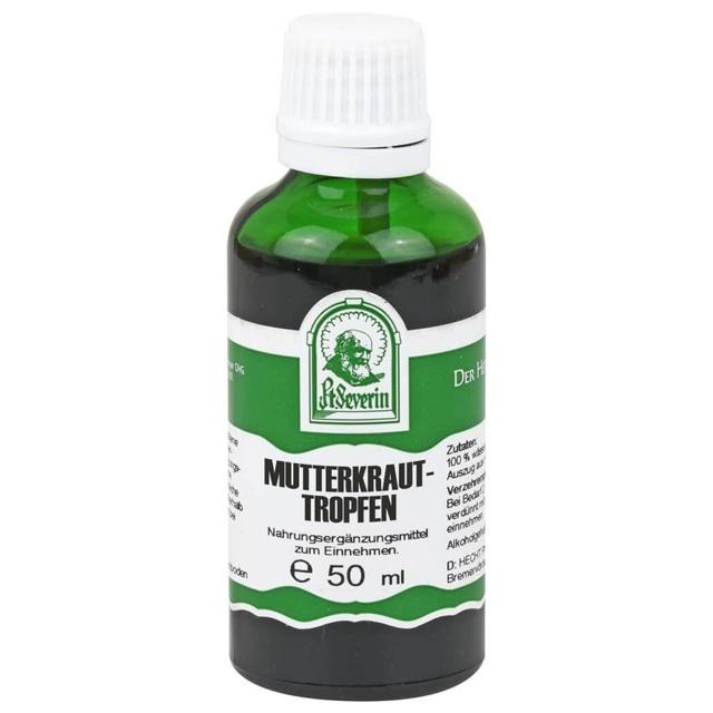 Mutterkrauttropfen 50 ml product image
