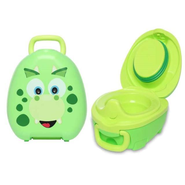 My Carry Potty Bärbar Potta Dino product image